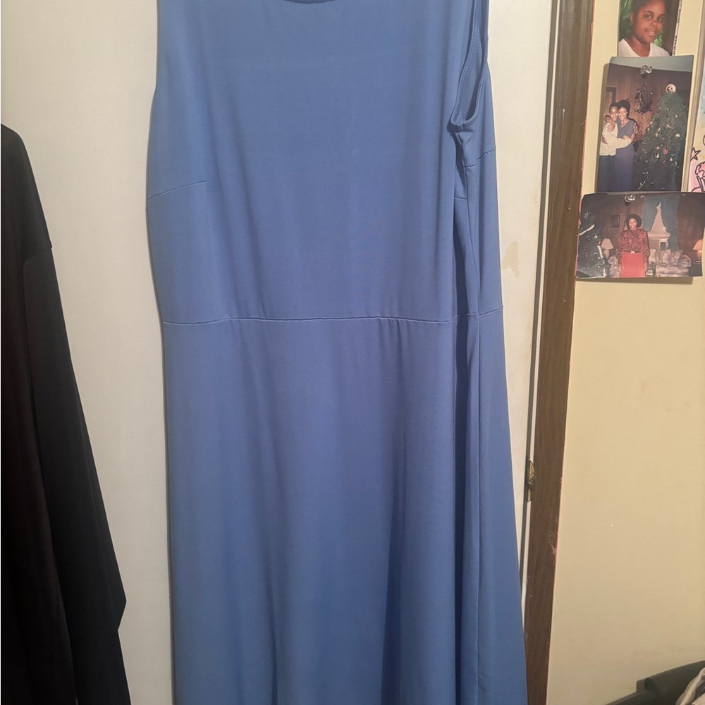 Ladies Jessica London pretty lavender dress size 14